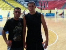 Казахстанские арбитры прибыли в Иорданию