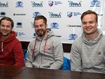 Тему Виртала: «Хоккей в крови у каждого финна»