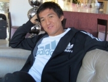 Кайрат Утабаев пожелал удачи сборной