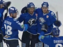 Видеообзор матча КХЛ «Барыс» — «Сибирь» 6:3