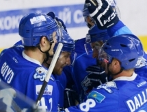 Отчет о матче КХЛ «Барыс» — «Сибирь» 6:3