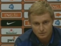 Андрей Карпович: «Мы приехали сюда, чтобы набрать очки»