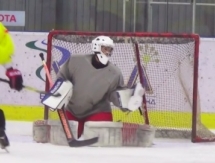 Видео тренировки «Арыстана» в Усть-Каменогорске