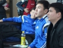 Футболисты «Астаны» приняли участие а презентации FIFA 15