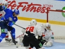 Анонс матча КХЛ «Барыс» — «Металлург» Новокузнецк