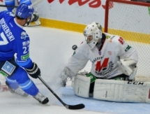 Инфографика к матчу КХЛ «Барыс» — «Металлург» Новокузнецк