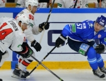 Российские СМИ уверены в победе «Барыса» над «Кузней»