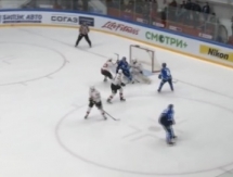 Видео шайб матча КХЛ «Барыс» — «Металлург» Нк 4:5 Б