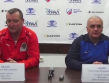 Видео послематчевой пресс-конференции матча чемпионата РК «Торпедо» — «Арыстан» 3:5 