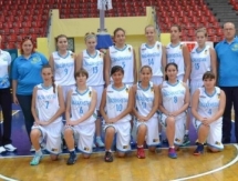 Казахстанки победили Иорданию