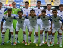 Юношеская сборная Казахстана готовится к квалификации ЕВРО-2014/2015