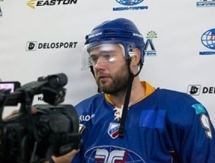 Сергей Кочетков назван лучшим нападающим недели в ВХЛ