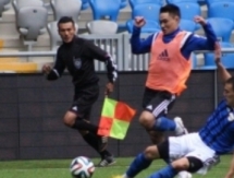 «Астана» сыграет с «Байтереком»