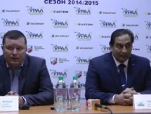 Видео послематчевой пресс-конференции игры ВХЛ «Торос» — «Сарыарка» 0:4