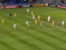 Видео гола Боржека Дочкала в матче Казахстан — Чехия