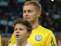 Андрей Карпович — 55 матчей за сборную Казахстана