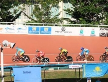 Казахстанские трековики выиграли 7 золотых медалей на Кубке Азии в Таиланде 
