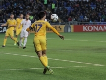 Танат Нусербаев сыграл 20-й матч за сборную Казахстана