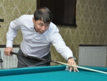 Спортивные турниры проходят в Шымкенте ко Дню города