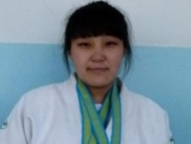 Назгуль Маратова из СКО завоевала титул чемпиона мира по самбо