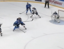 Видеообзор матча КХЛ «Барыс» — «Амур» 5:0