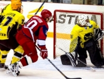 Анонс матча ВХЛ «Ижсталь» — «Сарыарка»