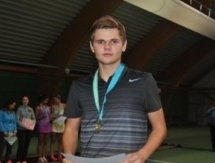 Хассанов вышел в ¼ финала одиночного разряда турнира серии ITF в Шымкенте