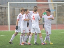 Время начала матчей 27-го тура Первой лиги