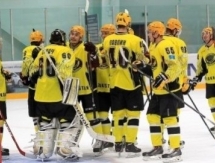 Отчет о матче ВХЛ «Ижсталь» — «Сарыарка» 2:4