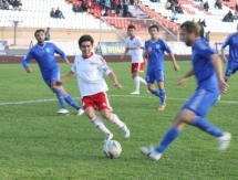 «Жетысу» — «Спартак» 21 /+6=2-13/ 23-40