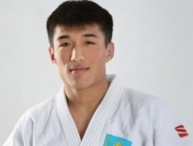 Гумар Кыргызбаев завоевал бронзовую медаль по дзюдо на Мировом Гран-При в Ташкенте