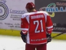 Видео матча чемпионата РК «Арыстан» — «Бейбарыс» 2:0 