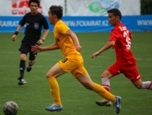 Отчет о матче Кубка ПФЛ «Кайрат» — «Кайсар» 5:0