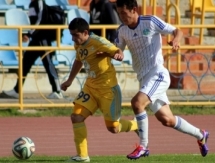 Отчет о матче Кубка ПФЛ «Ордабасы» — «Астана» 1:0