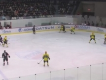 Видео матча ВХЛ «Молот-Прикамье» — «Сарыарка» 3:1 