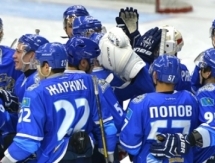 Отчет о матче чемпионата РК «Номад» — «Беркут» 4:3 Б