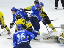 Отчет о матче чемпионата РК «Номад» — «Беркут» 2:4