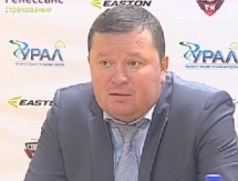 Видео послематчевой пресс-конференции матча ВХЛ «Молот-Прикамье» — «Сарыарка» 3:1 