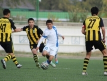 Отчет о матче Кубка ПФЛ «Тараз» — «Тобол» 1:1