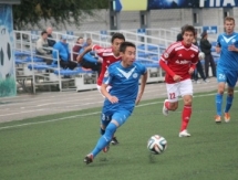 Отчет о матче Кубка ПФЛ «Спартак» — «Иртыш» 1:2