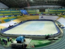 Столичный велотрек «Сарыарка» — один из самых загруженных спортивных комплексов страны