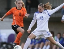 Соперницы юношеской сборной Казахстана сыграли между собой