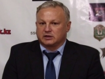 Видео послематчевой пресс-конференции игр чемпионата РК «Горняк» — «Торпедо» 6:2, 9:1