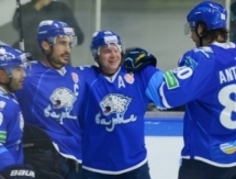 Анонс матча КХЛ «Динамо» Рига — «Барыс»