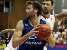 «Астана» одержала первую победу в сезоне ВТБ