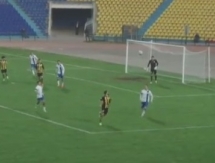 Видео матча Премьер-Лиги «Тараз» — «Тобол» 1:1 