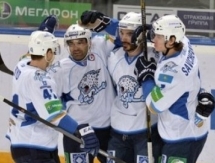 «Барыс» остался на пятой строчке в Восточной конференции КХЛ