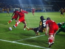 Полный видеообзор матча Премьер-Лиги «Кайрат» — «Кайсар» 1:1