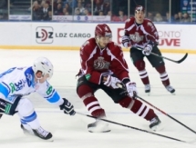 Российские СМИ признали шайбу в ворота «Барыса» «Голом дня» КХЛ