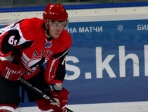 Состав «Арыстана» пополнил Михаил Устьянцев